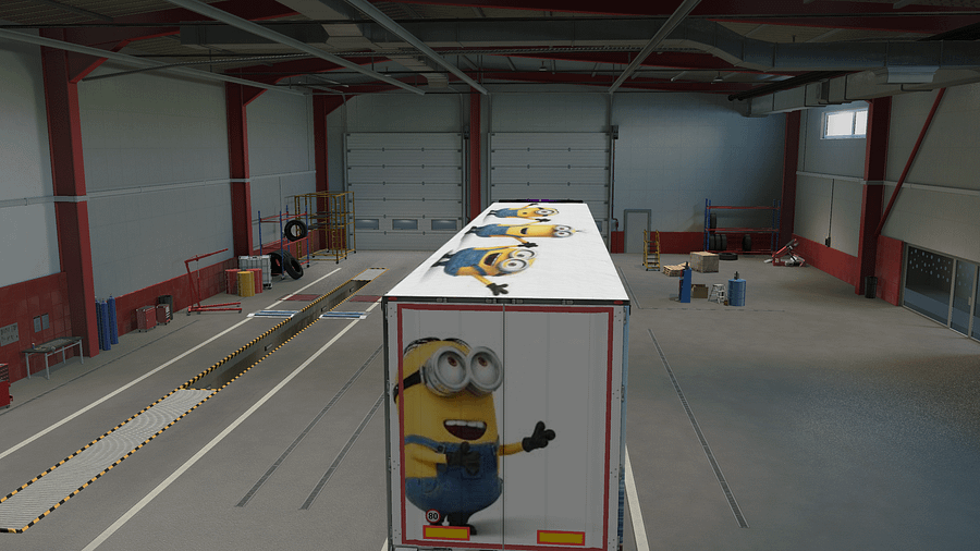 Minions skin ets product image (4)