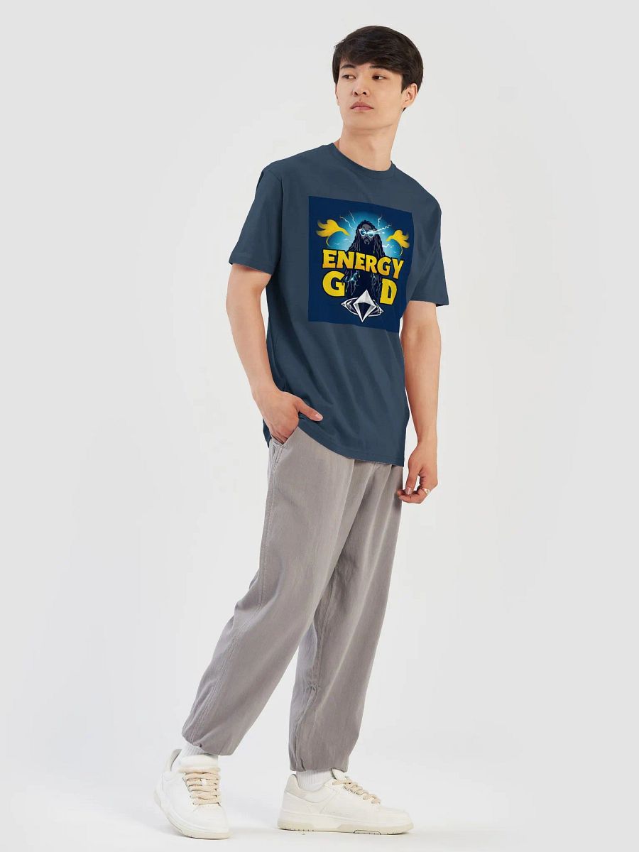 Energy God Illuminated T-Shirt product image (48)