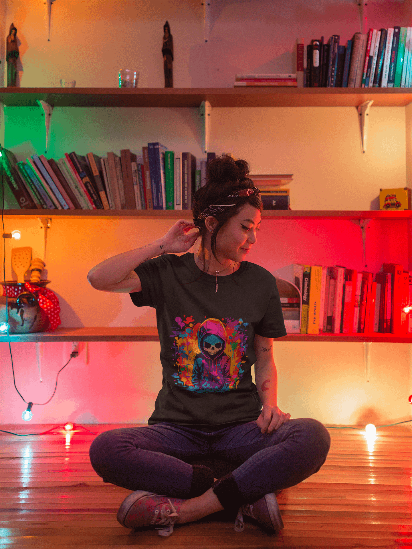 T-Shirt: The Logo product image (3)