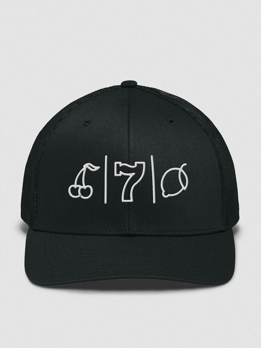 Cdog Spins Trucker Hat Multi product image (7)