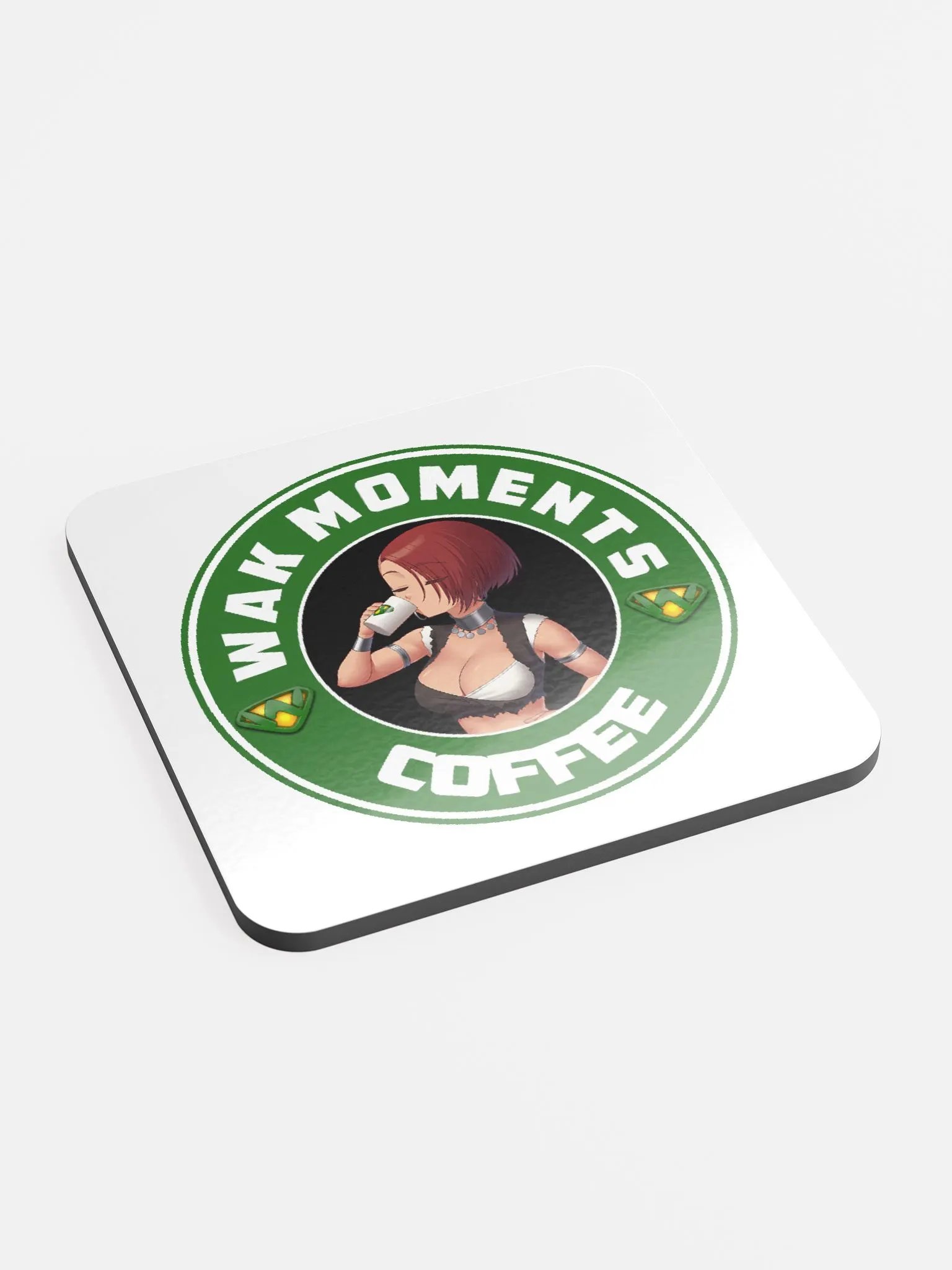 Wak Moment Coaster product image (2)