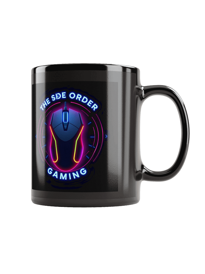 Neon Gaming Mug product image (1)