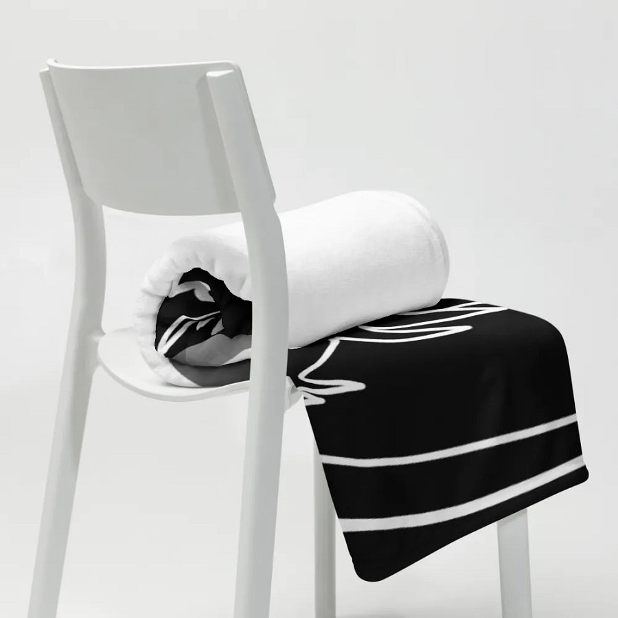 Pop Fox Throw Blanket product image (20)