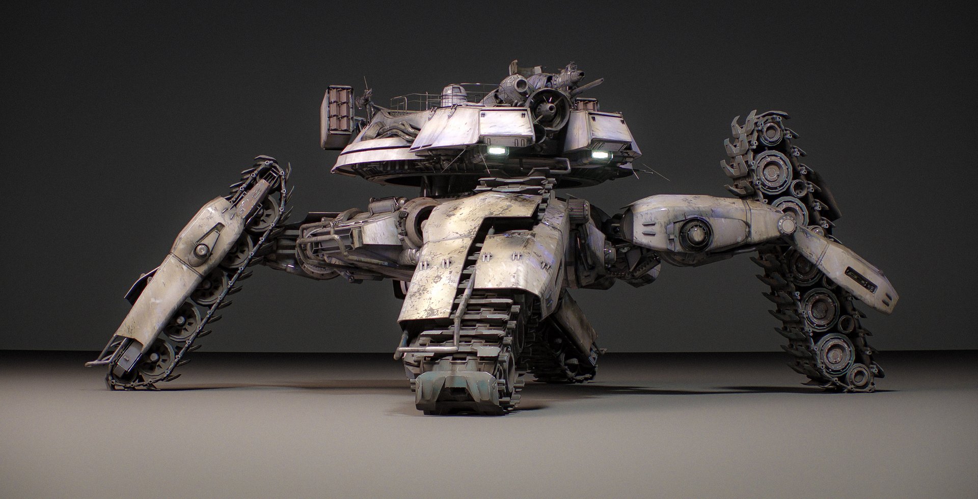 Shader Pack - Metallic Armour (Freelance License) product image (7)