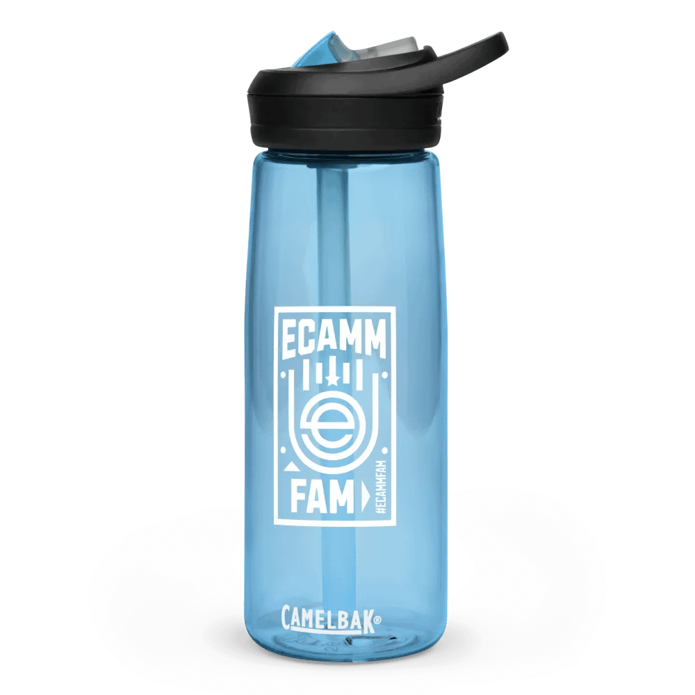 Ecamm Fam Camelbak Water Bottle product image (1)