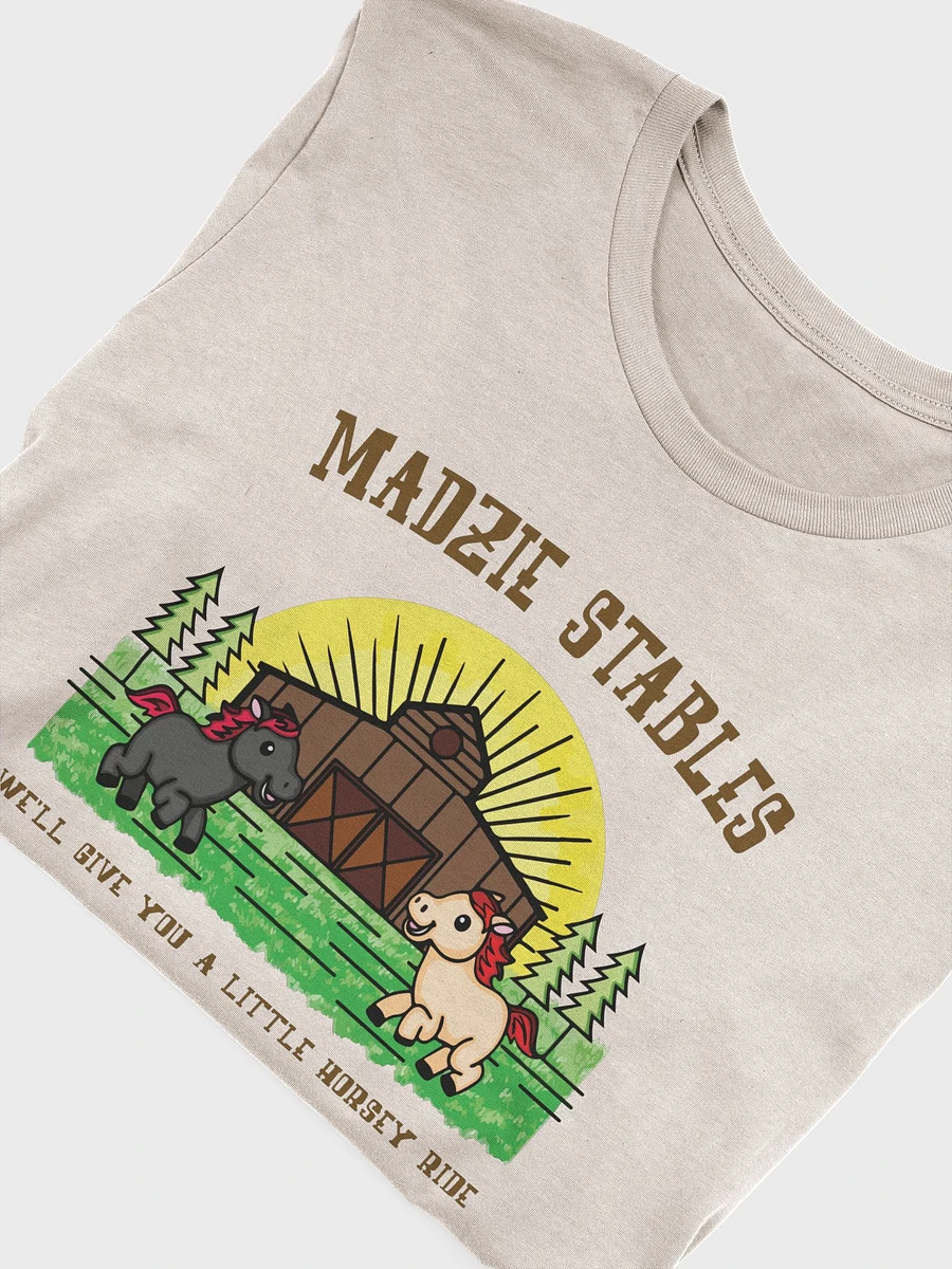 Madzie Stables Tee product image (10)