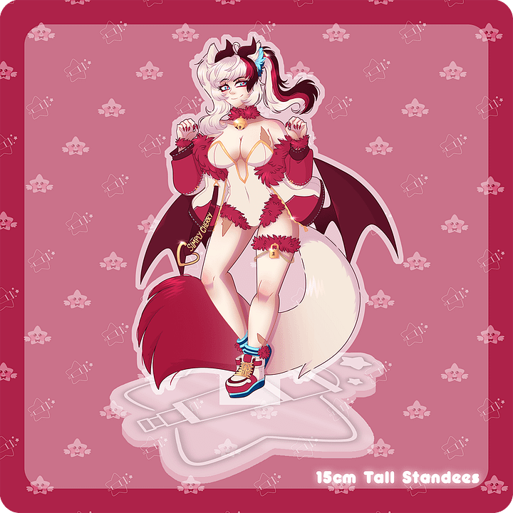 SOLO Acrylic Standees product image (2)