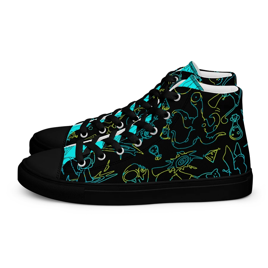 Lost in the Void Men's Shoes product image (1)