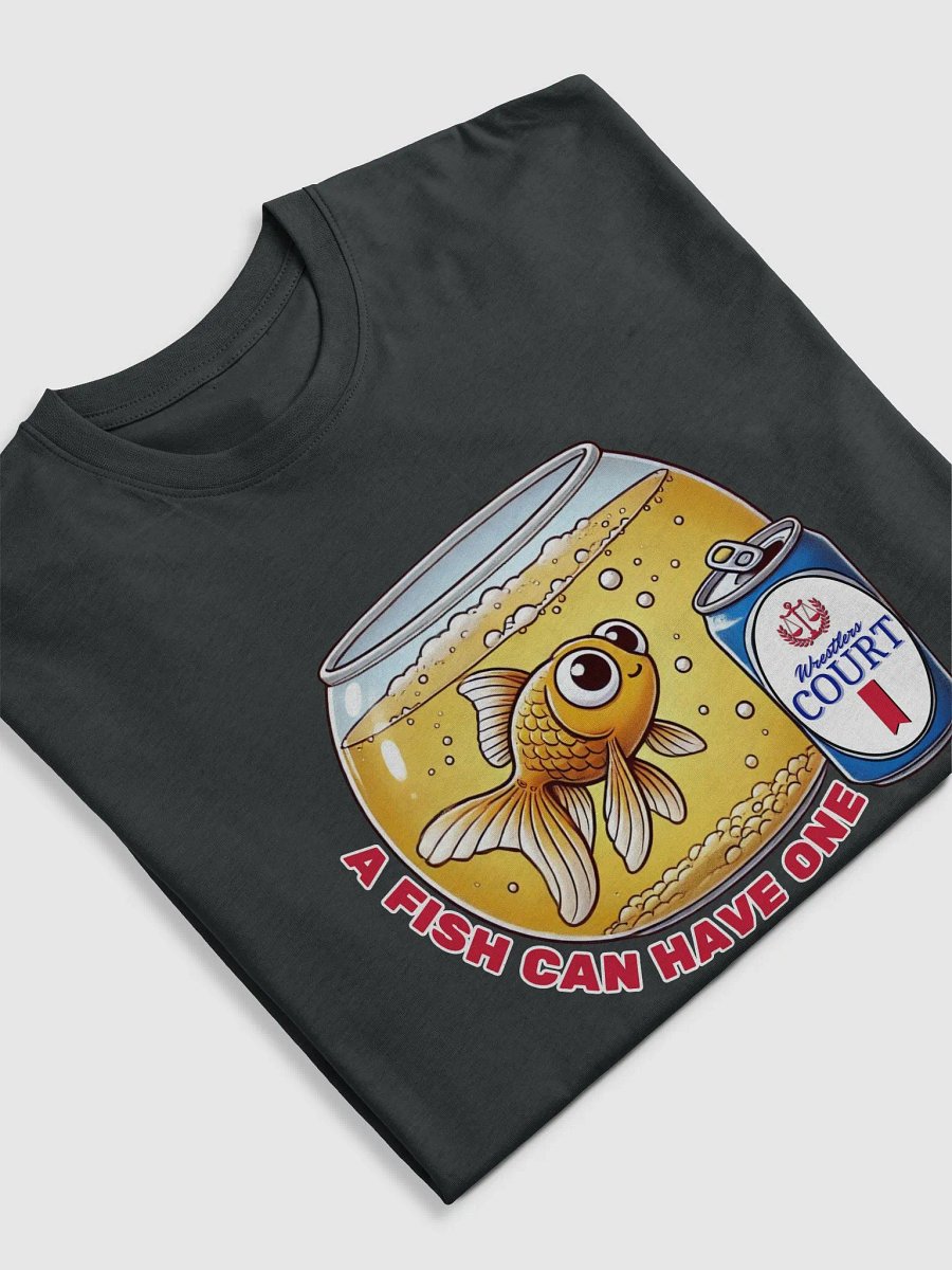 "A Fish Can Have One" product image (5)