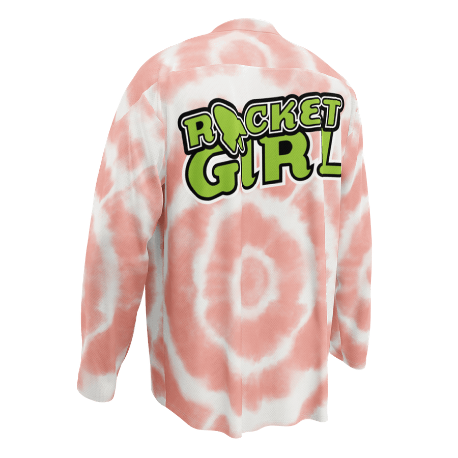 Rocket Girl Hockey Jersey product image (2)