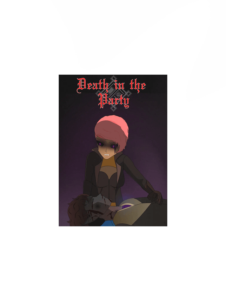 Death in the Party Poster product image (1)
