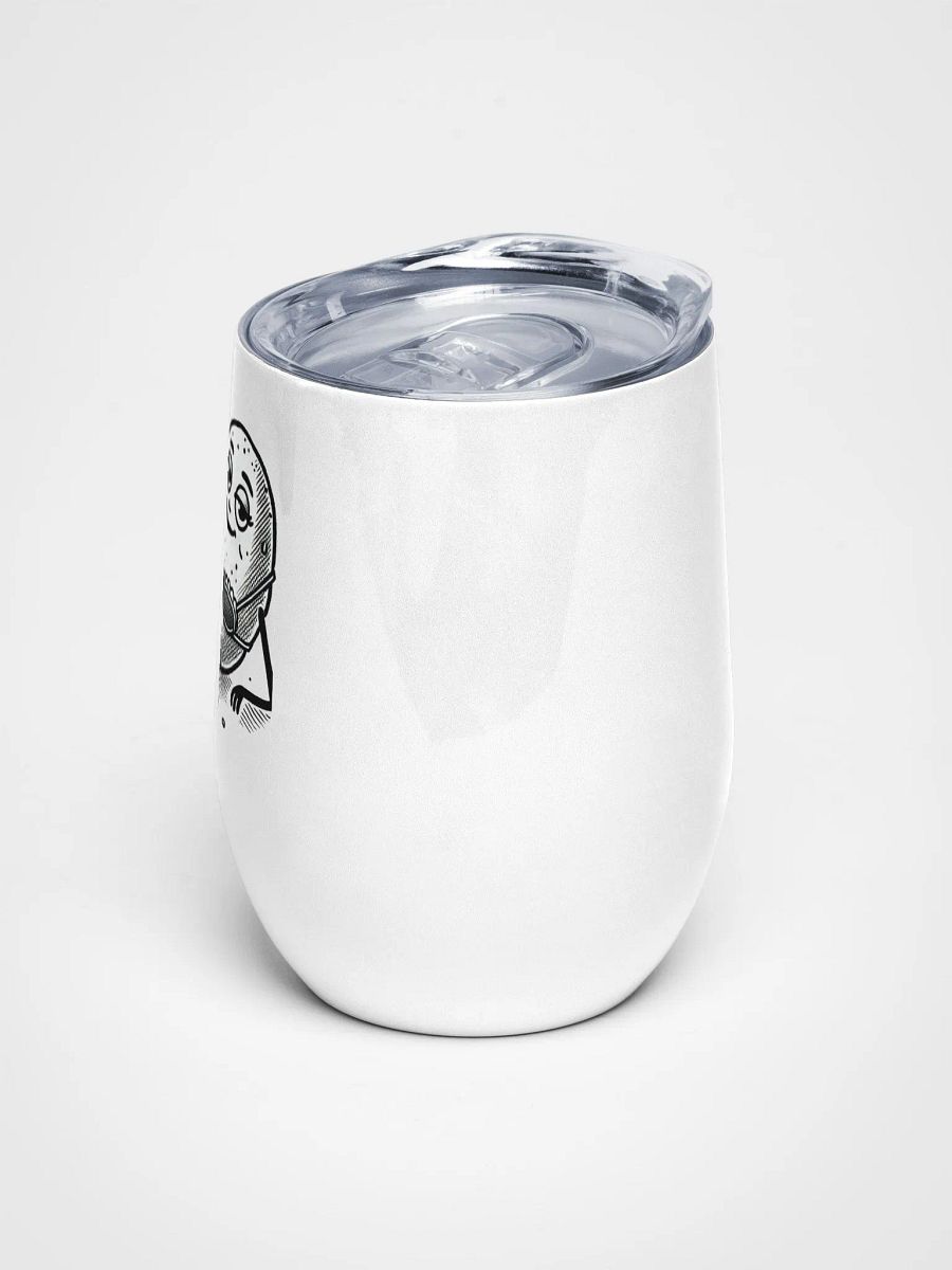Pinup Potato Wine Tumbler product image (3)