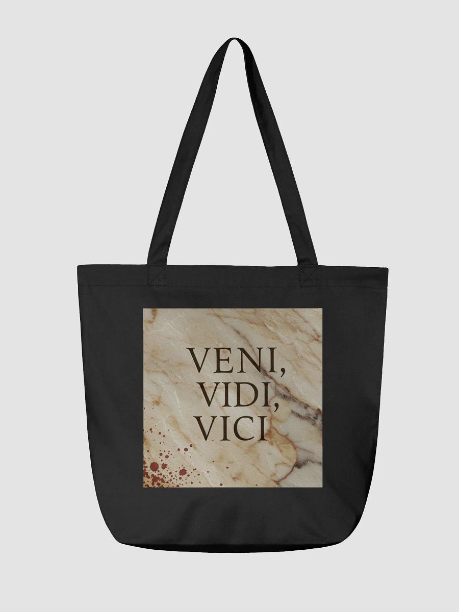 Veni, Vidi, Vici Eco Tote Bag product image (2)