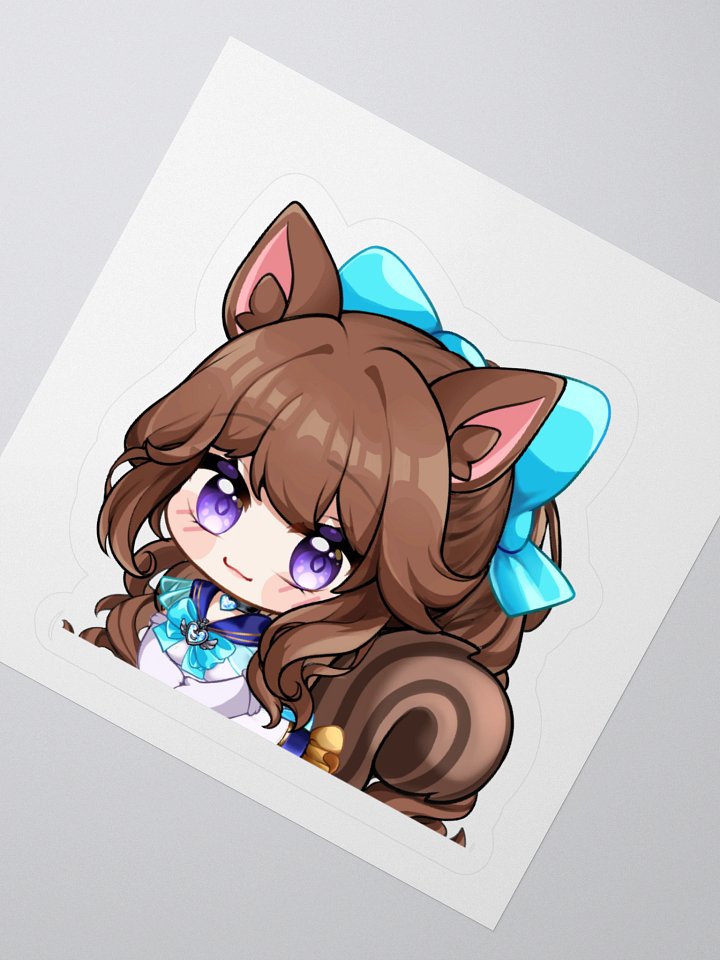 Sticker: Lil Squirrel product image (4)