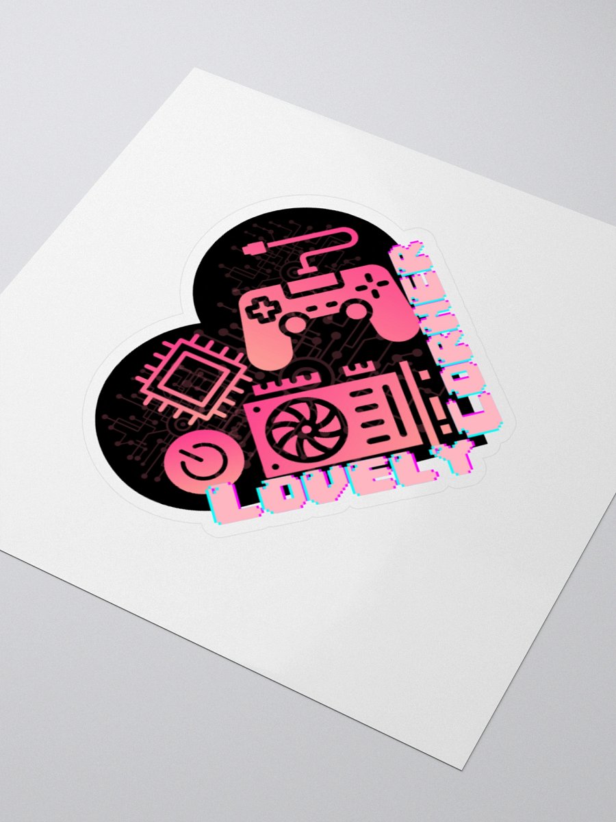Lovely Corner Sticker product image (3)