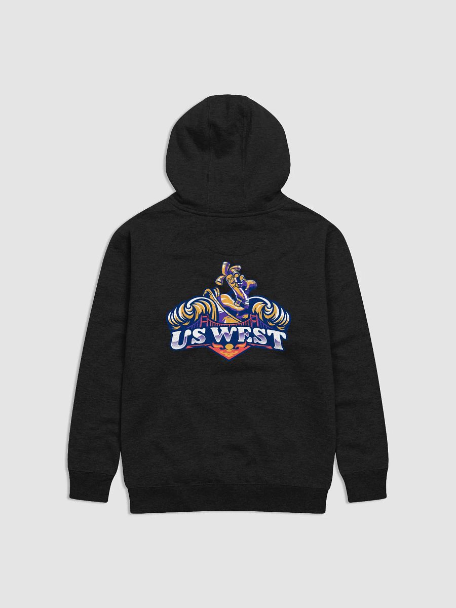 Team US West Hoodie product image (1)