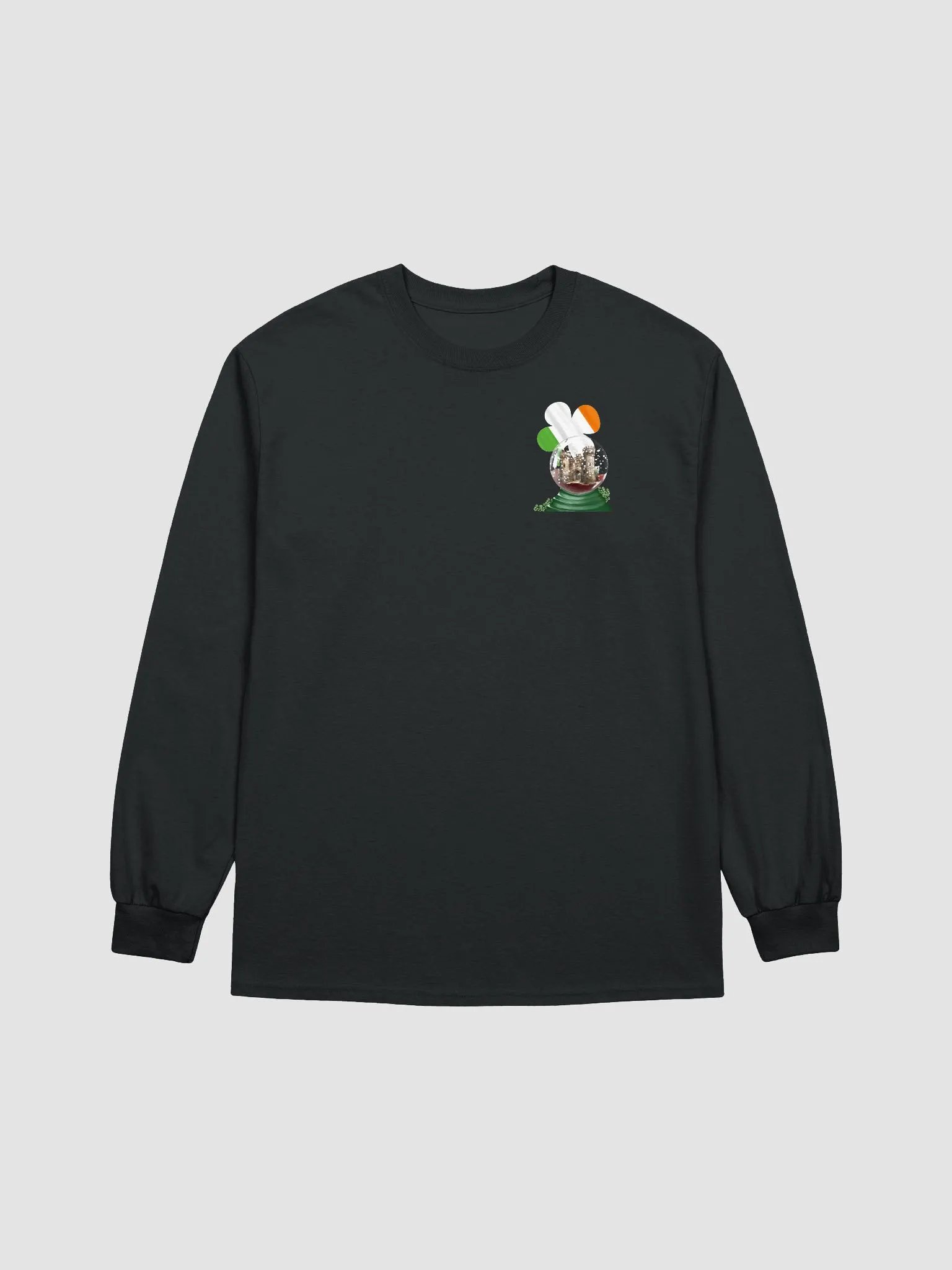 St. Patrick's Day Long Sleeve Shirt product image (2)