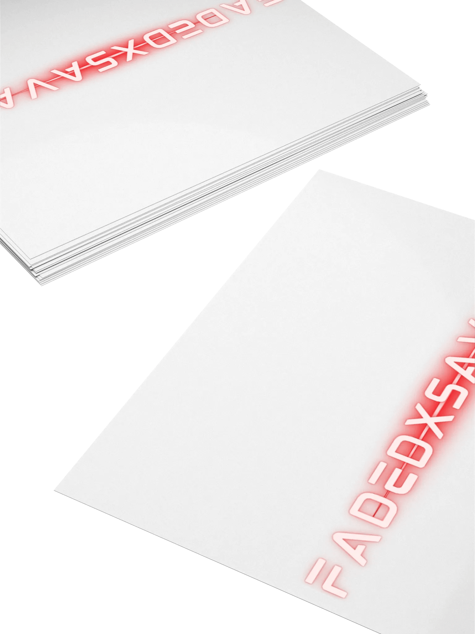 FadedxSavage Sticker product image (16)