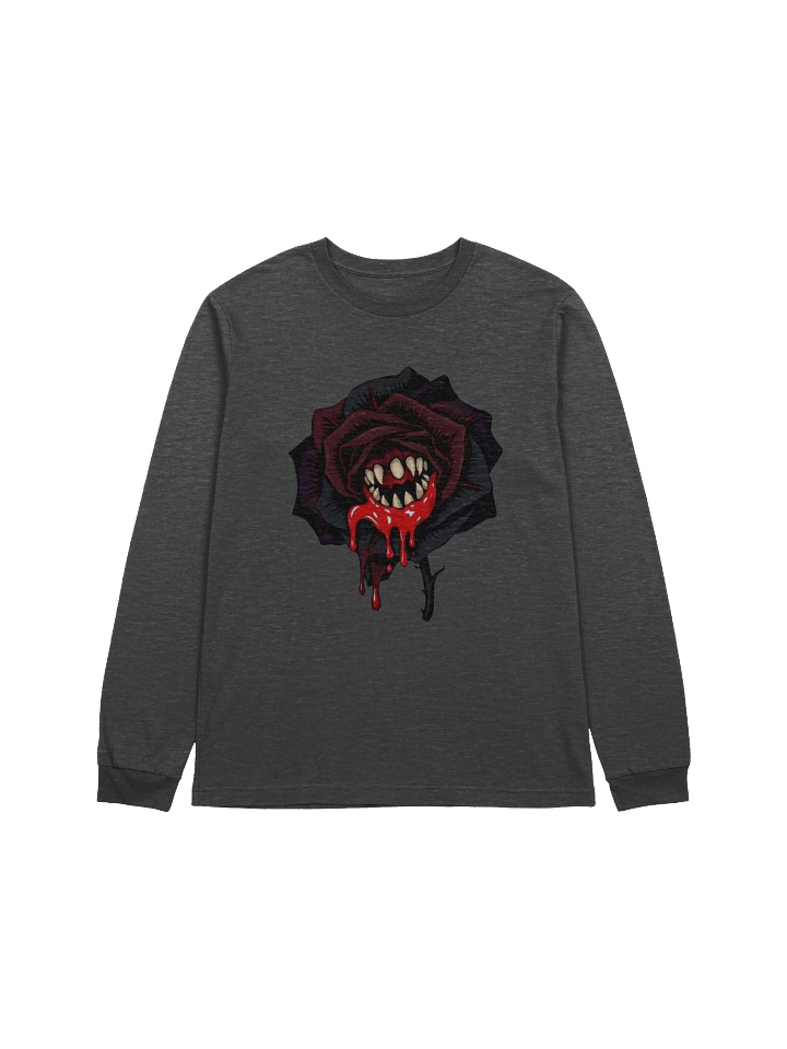 Bite of Darkness Long Sleeve product image (1)