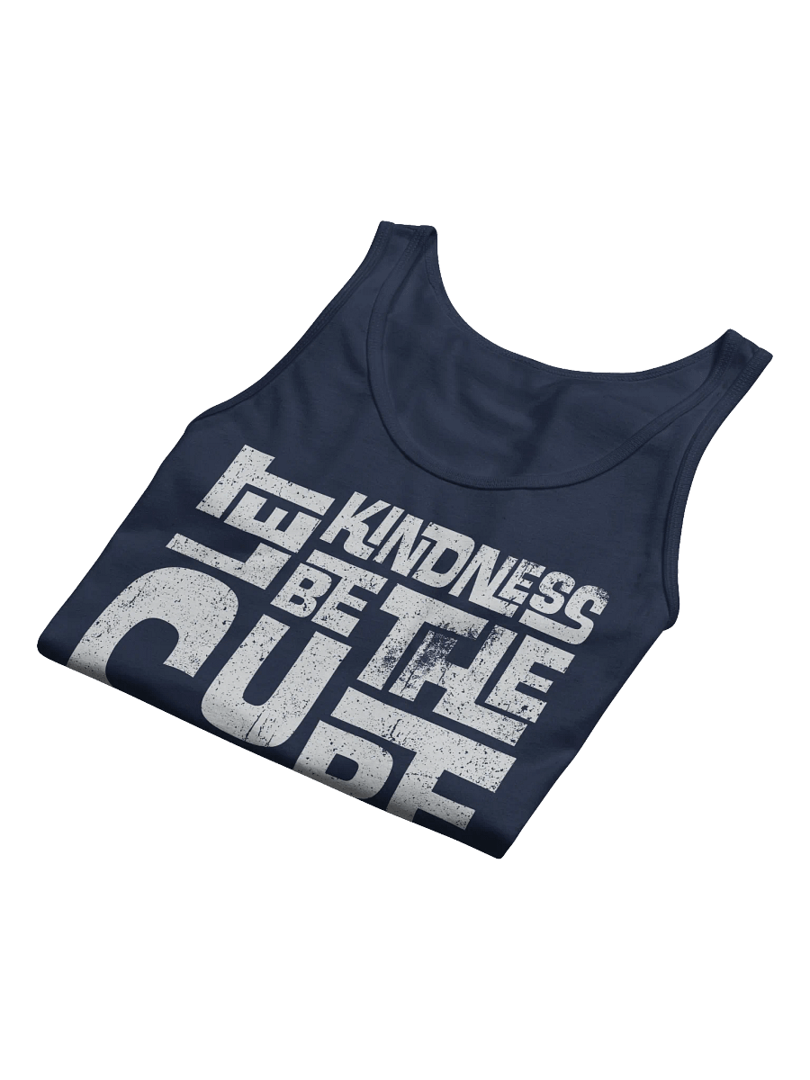 Let Kindness Be The Cure Tank product image (4)