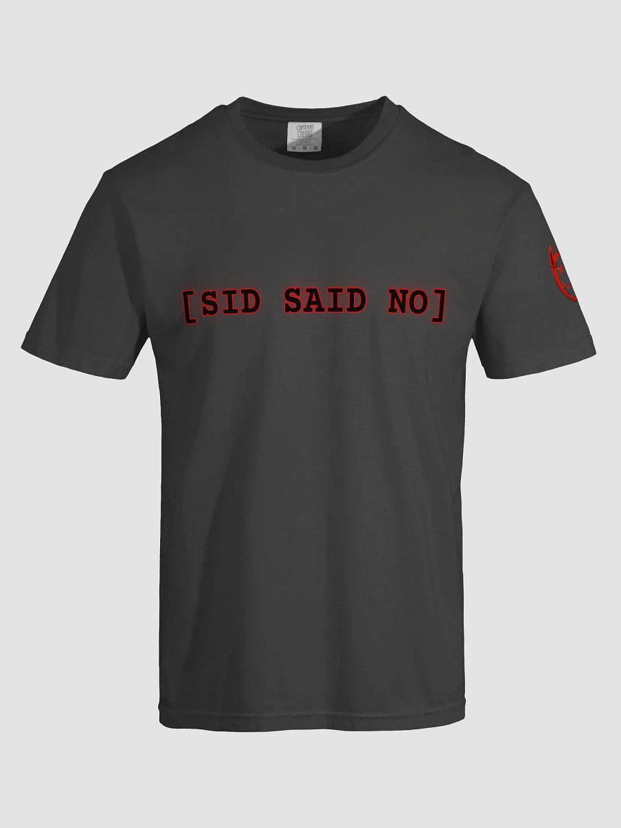 [sid said no] shirt product image (13)