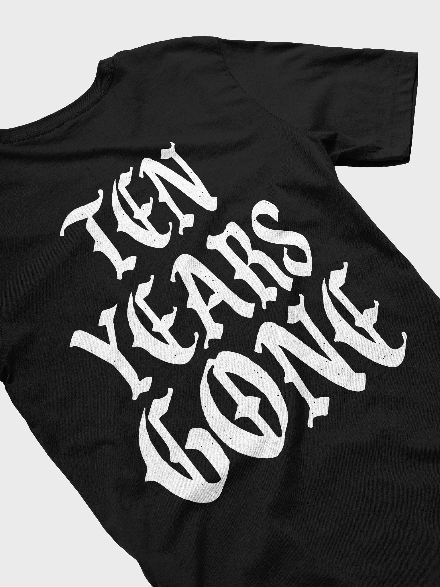 TEN YEARS GONE product image (4)