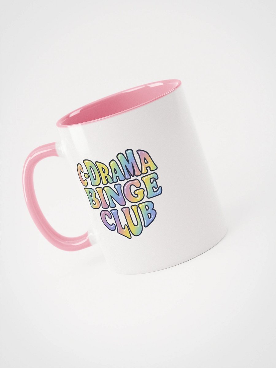 C-Drama Binge Club Mug product image (3)