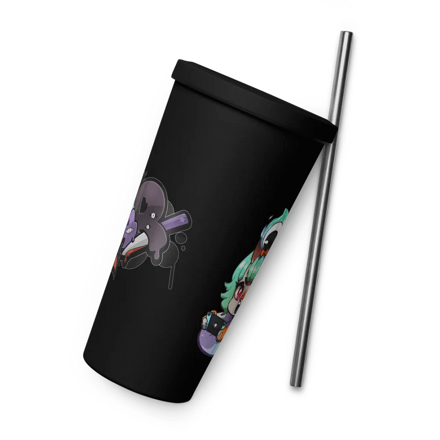 Gamer Insulated Cup product image (6)