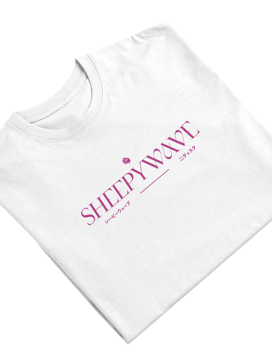 SHEEPYWAVE Printed T-shirt product image (5)