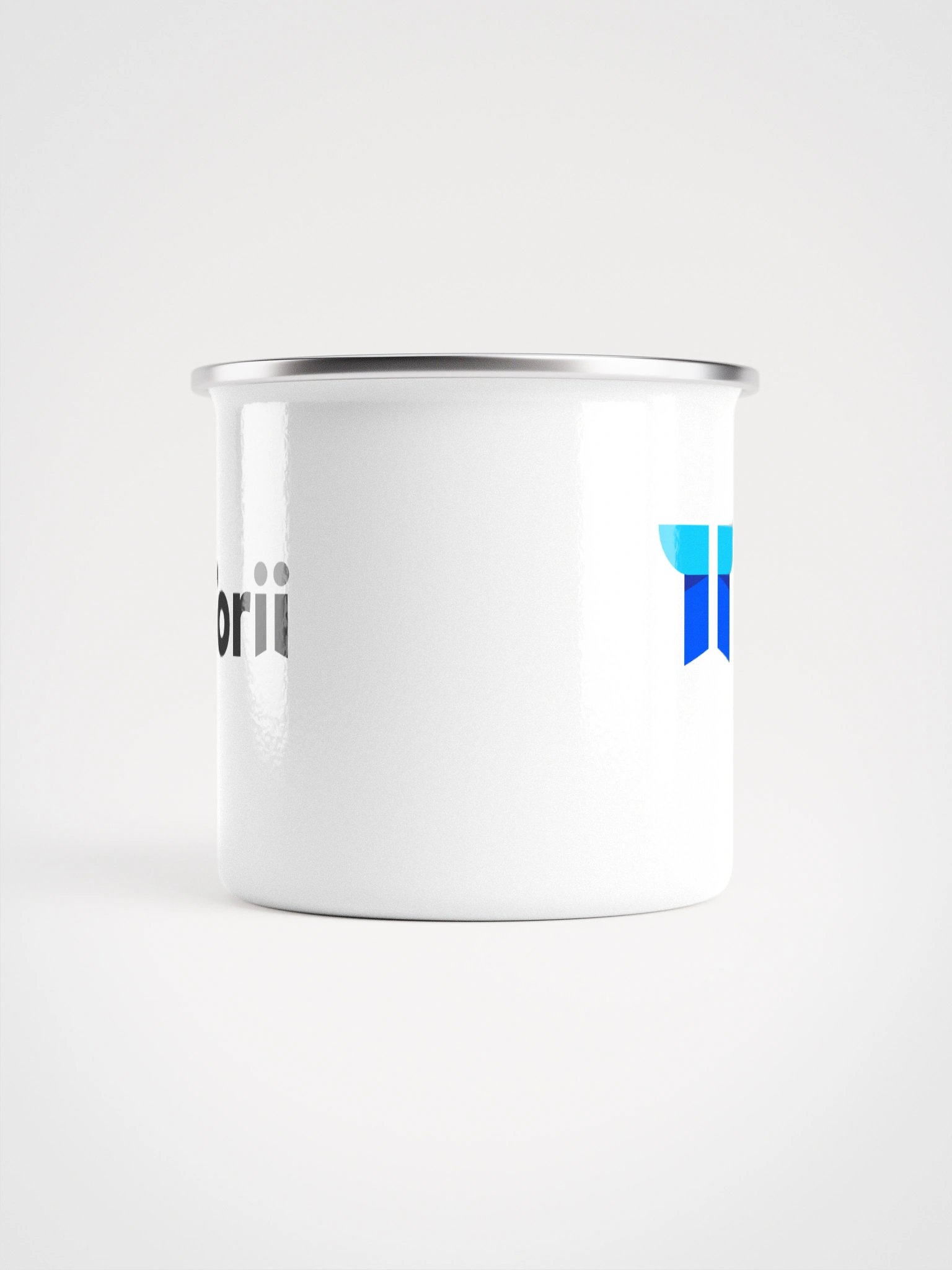 Torii Classic Enamel Mug product image (2)