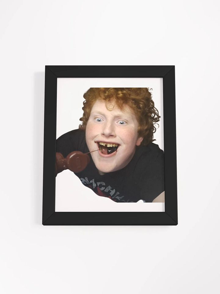 Genenetic Chocolate Sauce Poster product image (1)