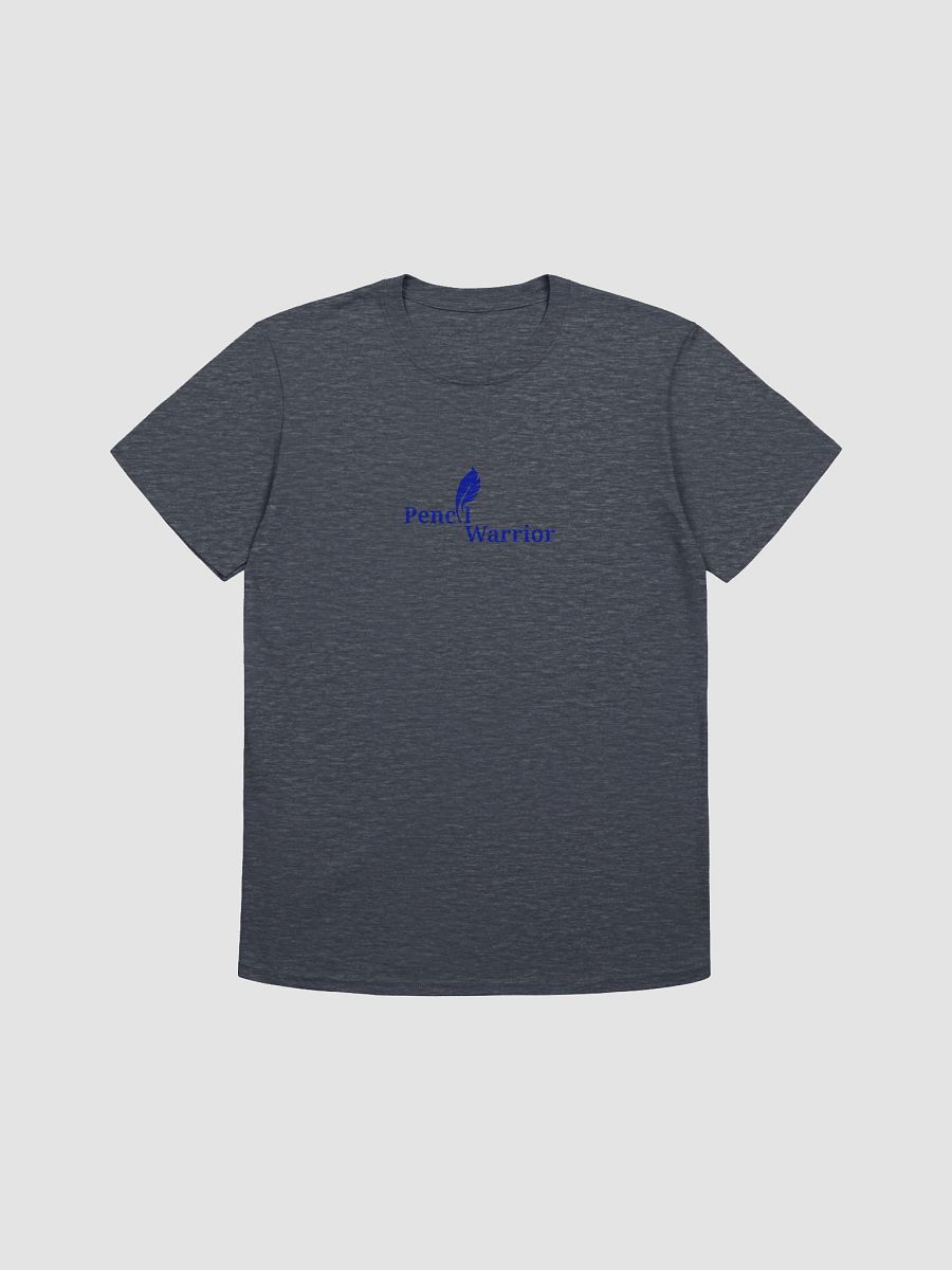 Pencil Warrior Unisex Tee product image (1)