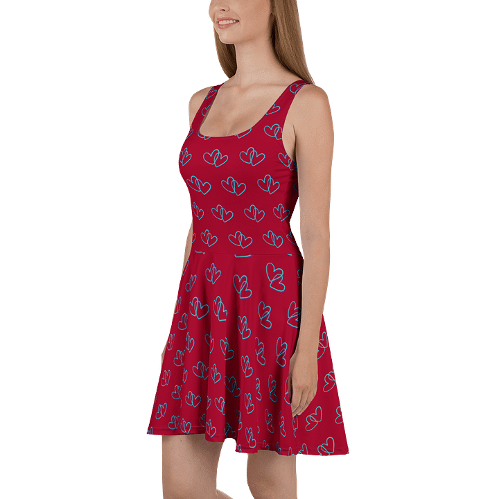 Red Heart Dress product image (1)