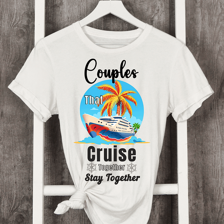Seas the Love: Couples Cruise Edition 