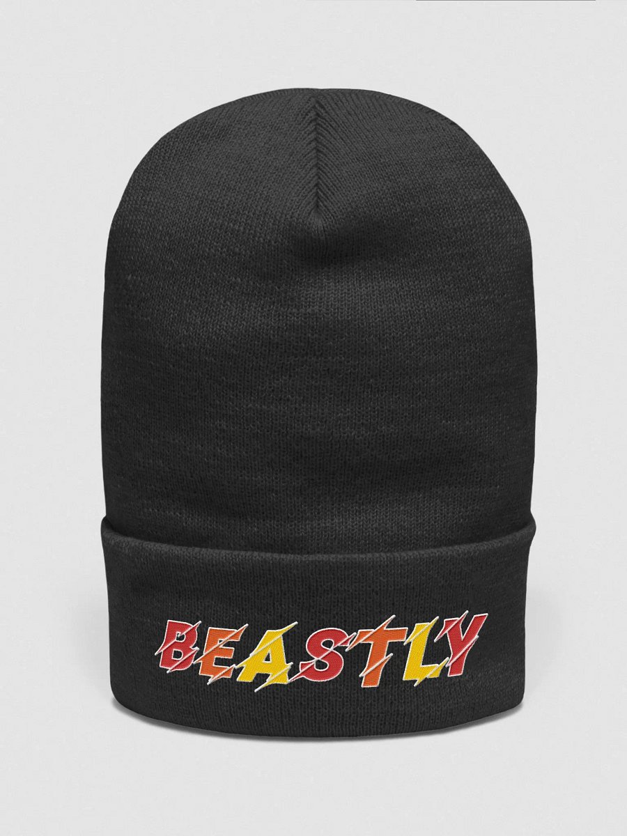 Beastly Beanie product image (1)
