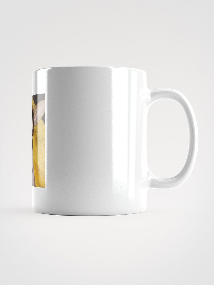 Bronx White Mug product image (3)