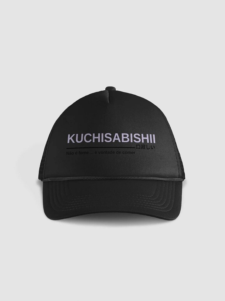 Kuchisabishii Boca Solitária Cap product image (1)