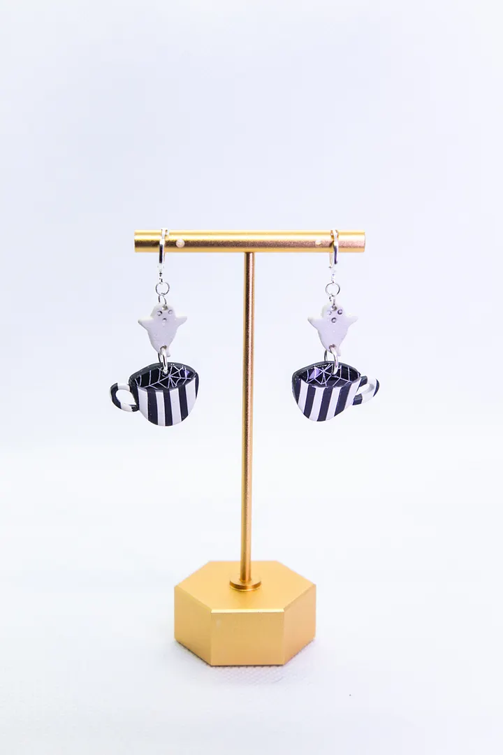 Spooky Tea Dangles product image (2)