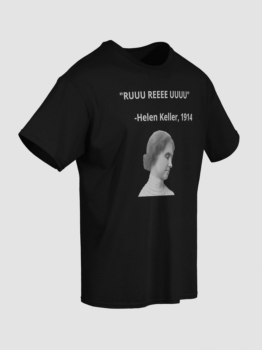 Helen Keller Quote Shirt product image (5)