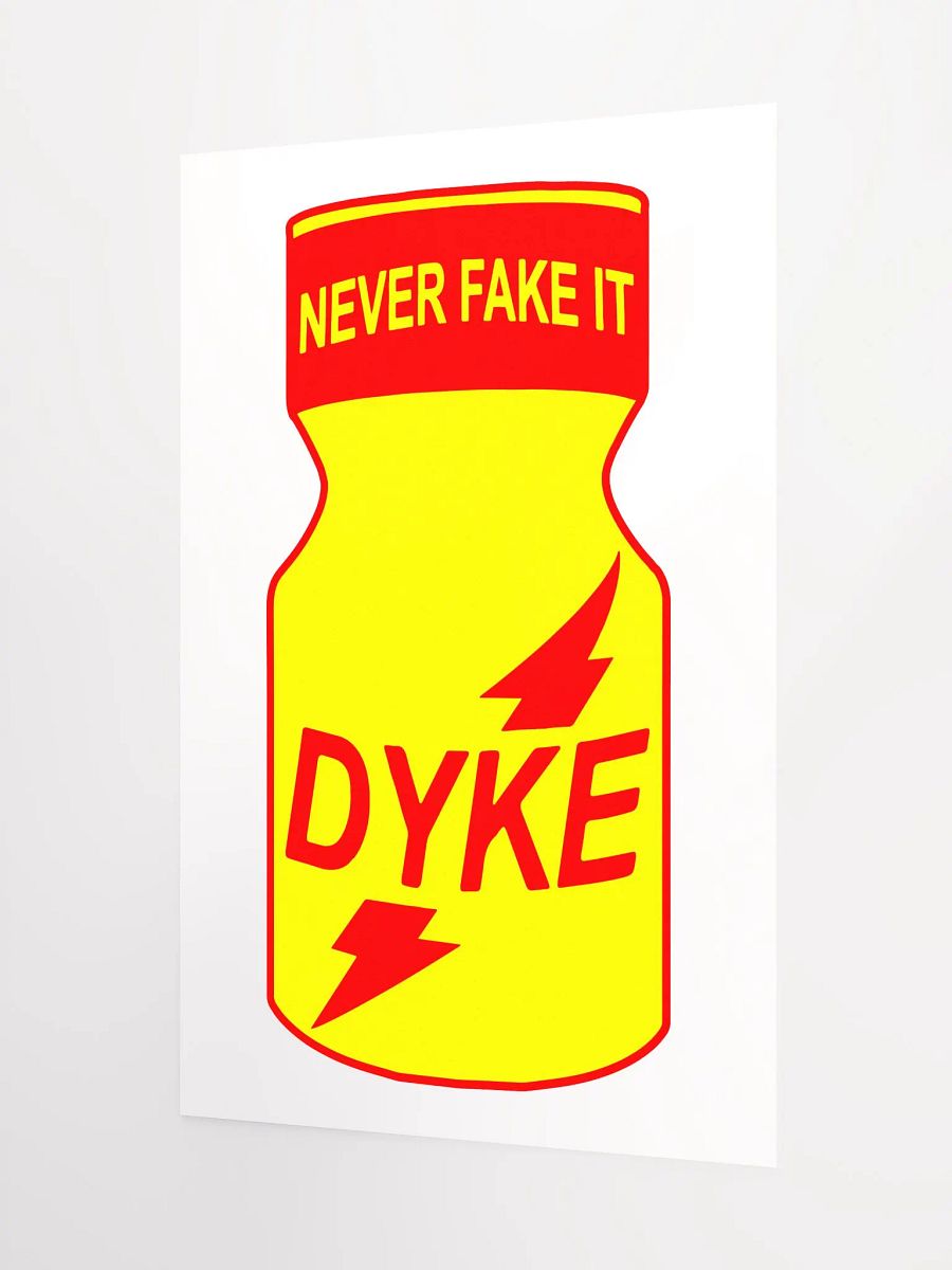 Dyke Poppers Poster 👃 product image (8)