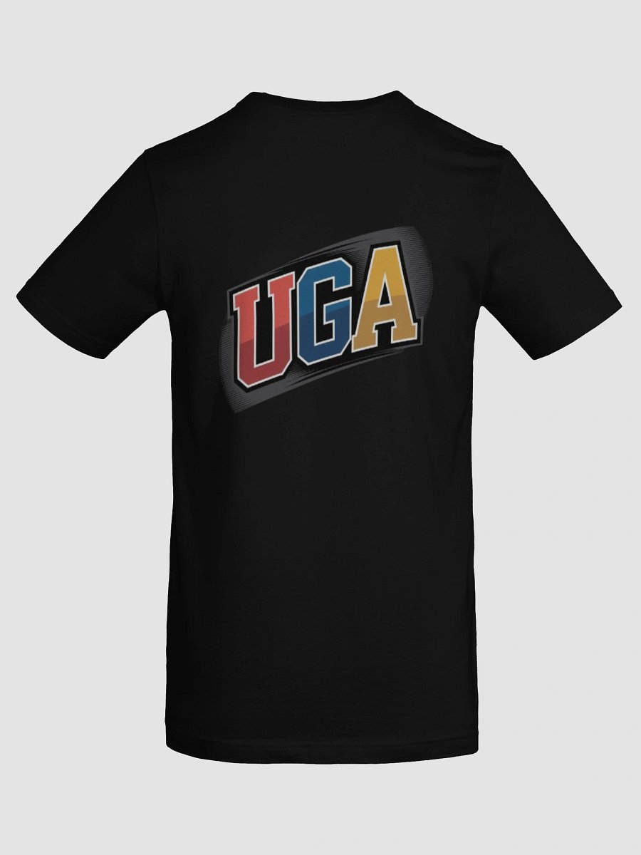 UGA Gaming Paradise T-Shirt product image (82)