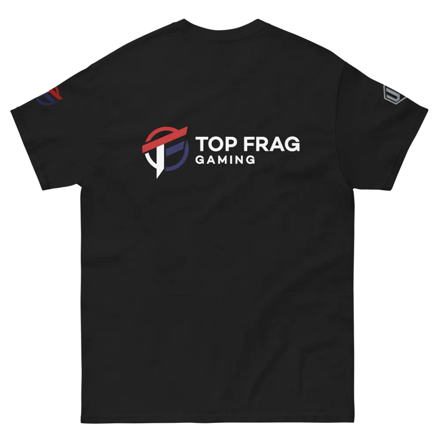TopFrag™ 5vs5.net™ CS 1.6 Gildan Heavyweight T-Shirt product image (6)