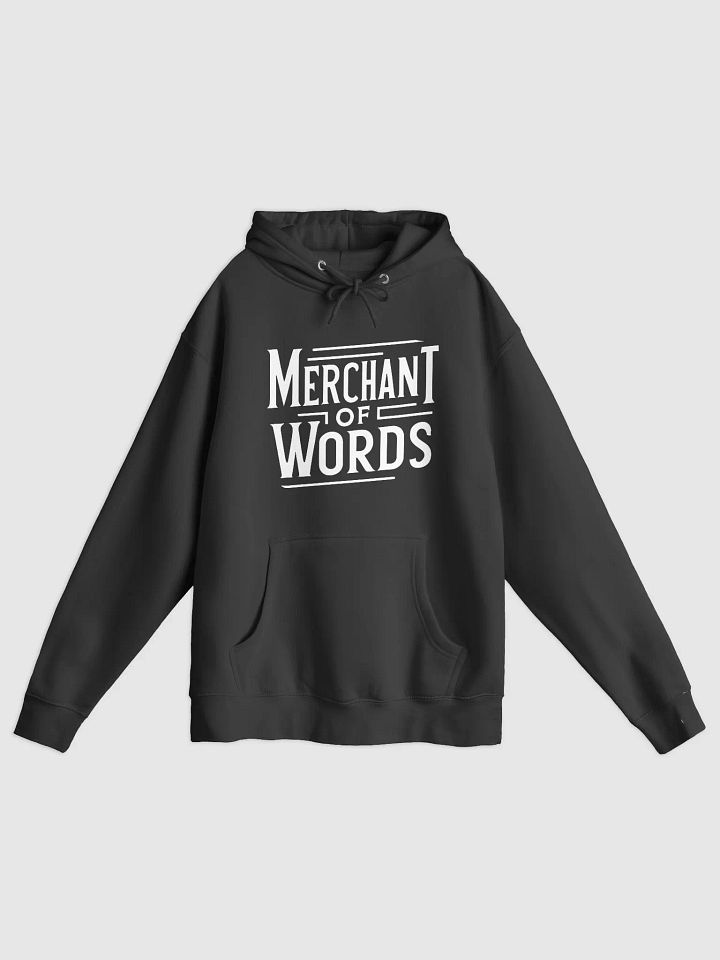 Merchant of Words Sweatshirt product image (1)