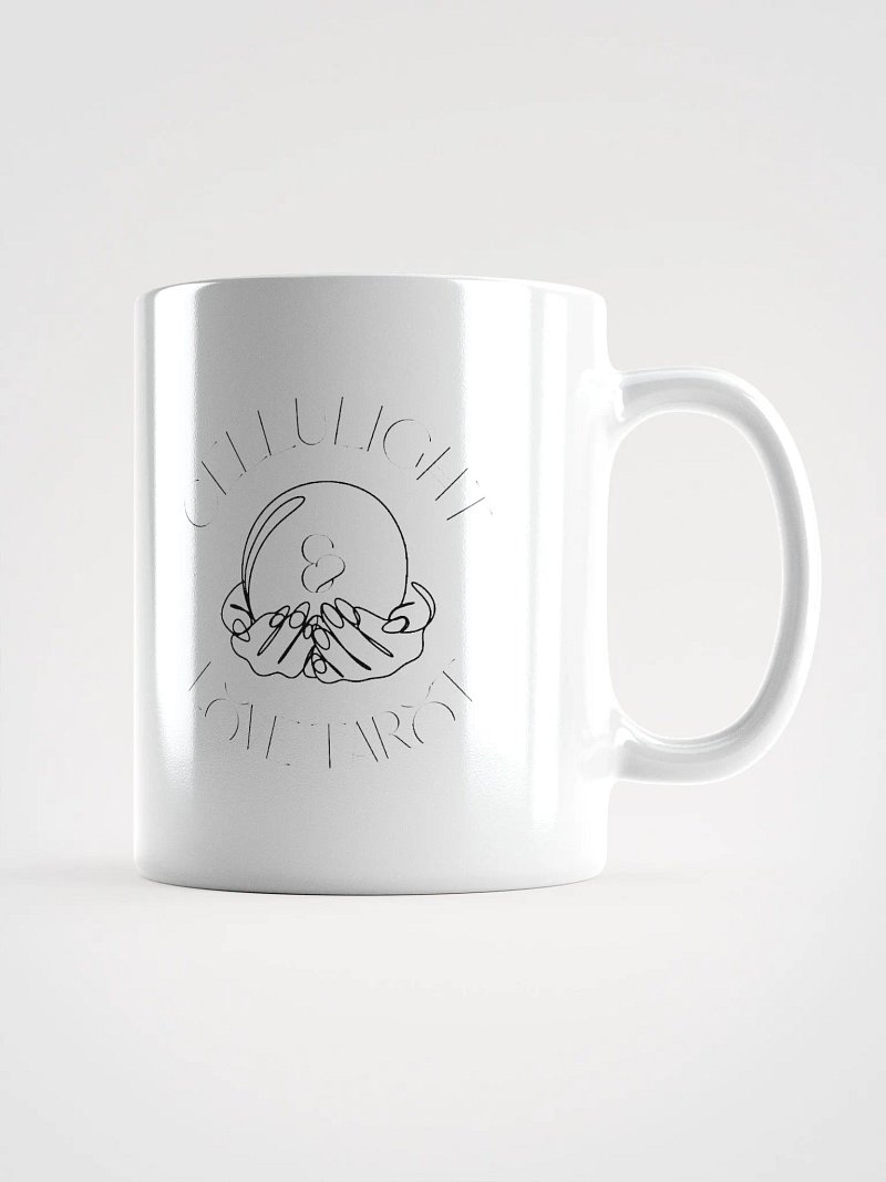 Cellulight & Love Tarot Coffee Mug