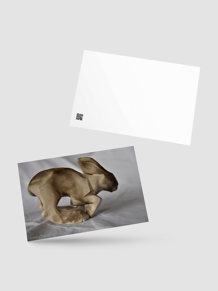 Small Print: Hare product image (2)