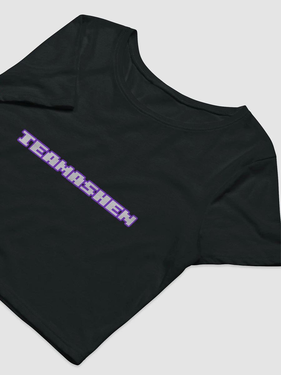 8 Bit Crop Tee product image (13)