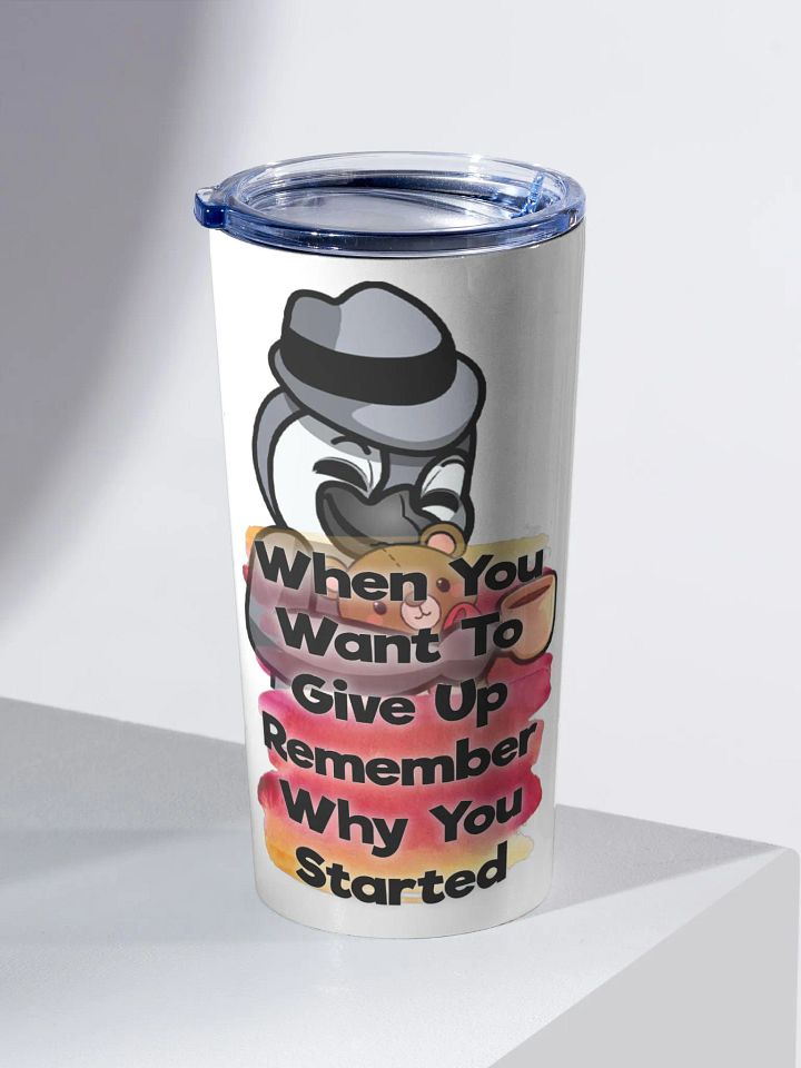 ErikthePenguin23 Water Bottle product image (2)