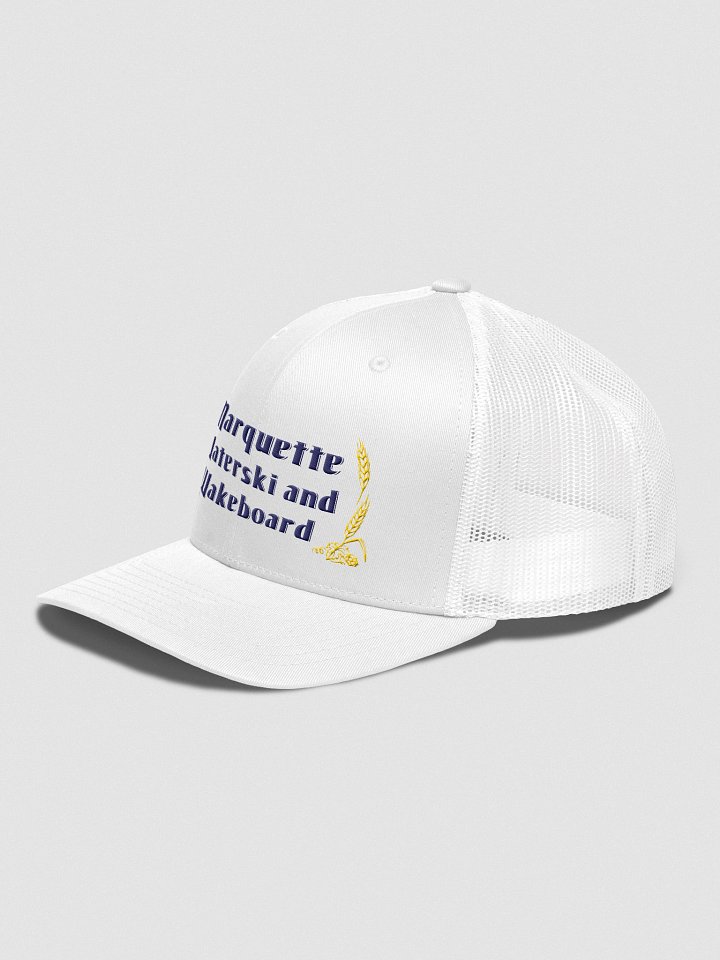 Marquette Miller Snapback (Light) product image (2)