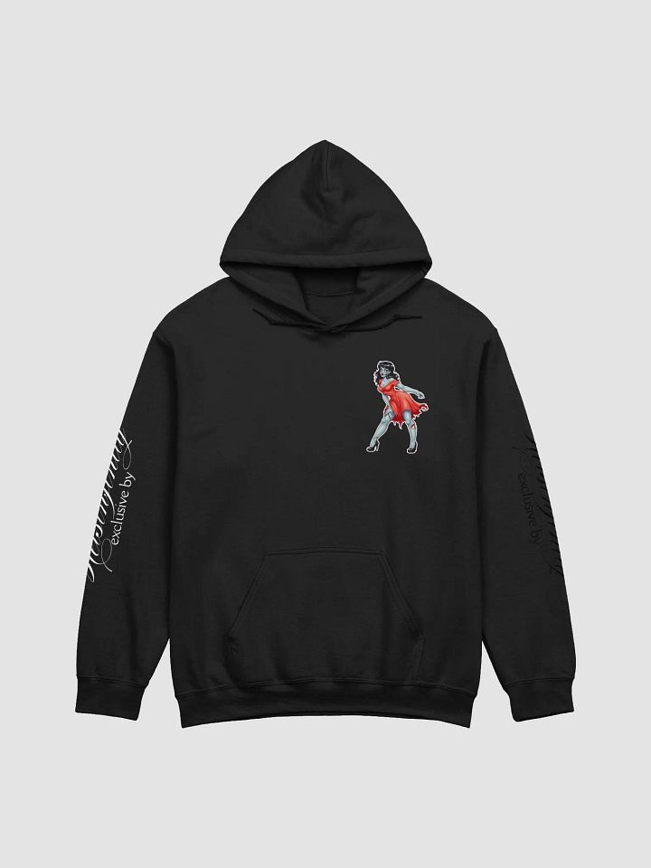 V1 Zombie Pinup Hoodie product image (1)