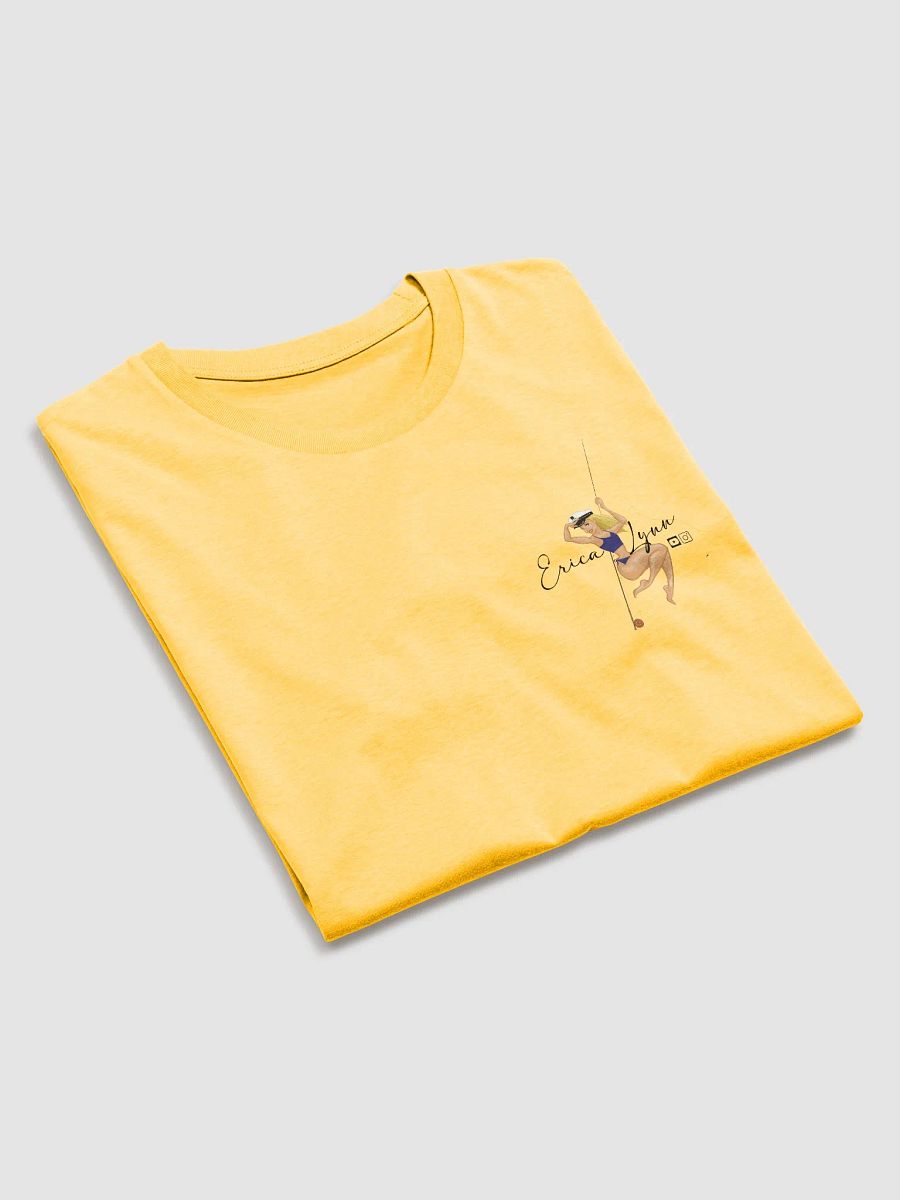 Organic Cotton Pinup Tee product image (9)